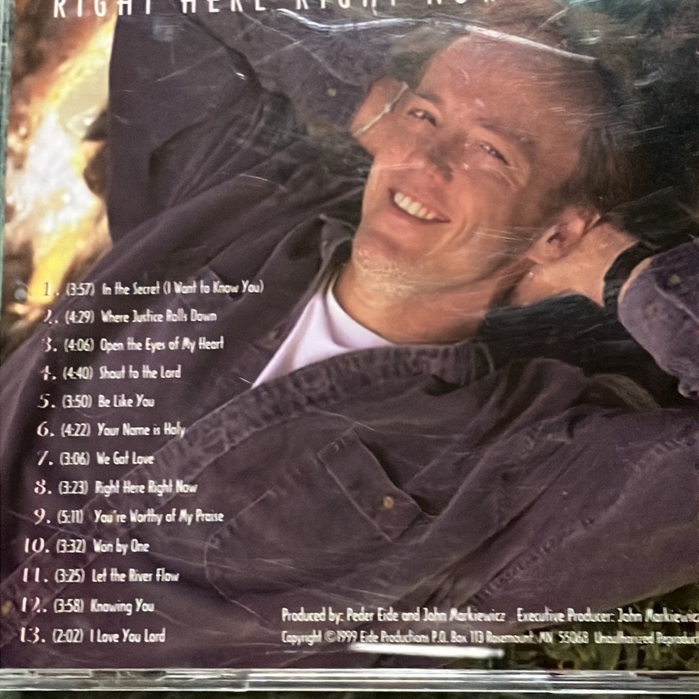 Peter elde Cd - Picture 5 of 5